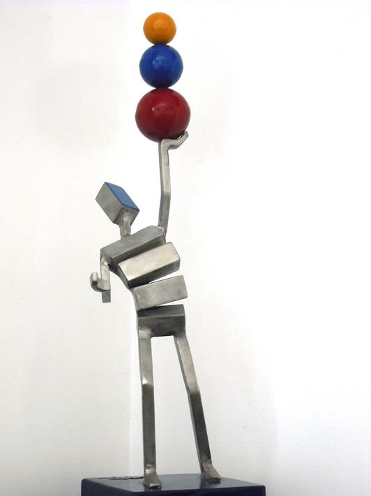 Balancing Act (mini-spheres)